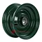 9'' Static Caravan wheels